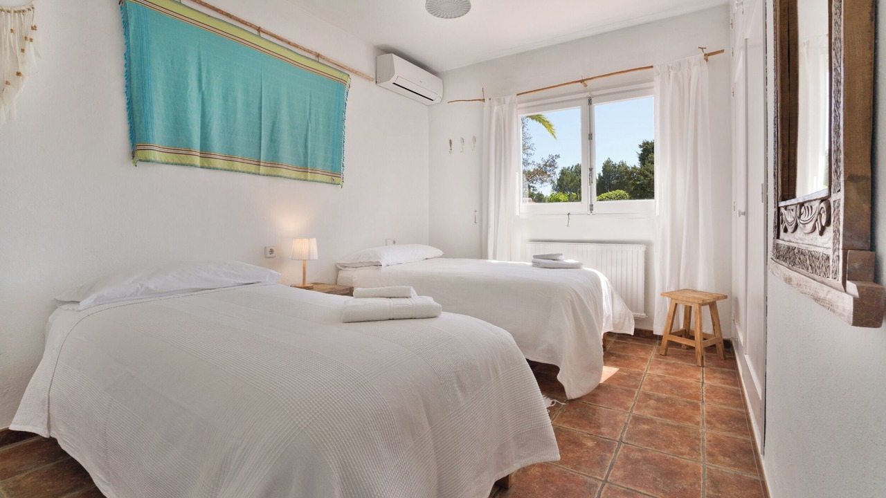 Photo of Bedroom in Sant Josep de sa Talaia