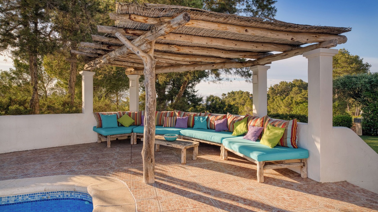 Photo of Patio Balcony in Sant Josep de sa Talaia