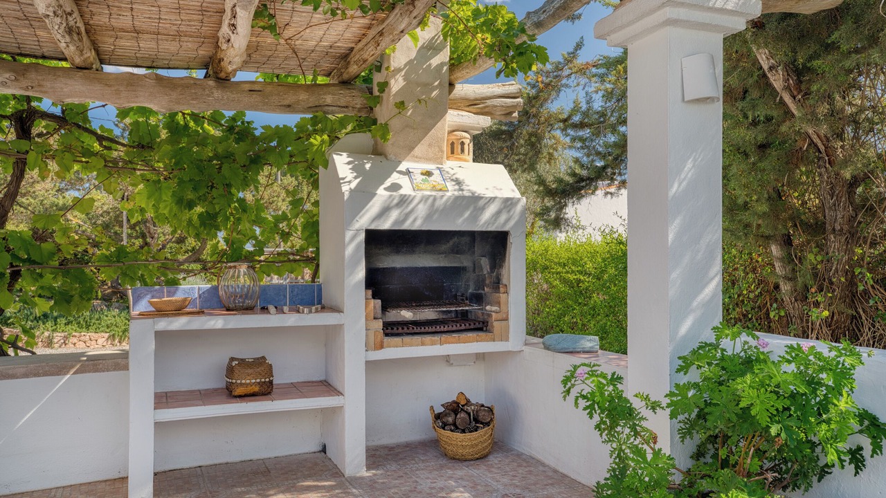 Photo of Patio Balcony in Sant Josep de sa Talaia