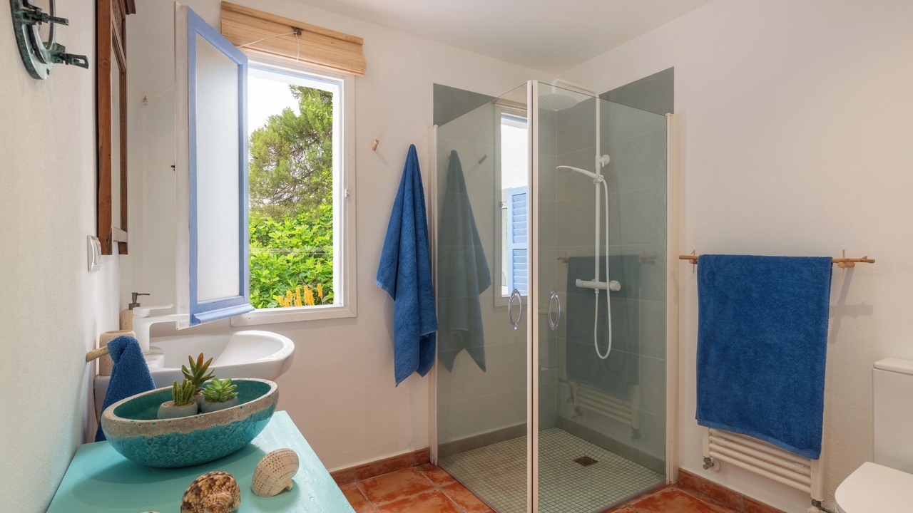Photo of Bathroom in Sant Josep de sa Talaia