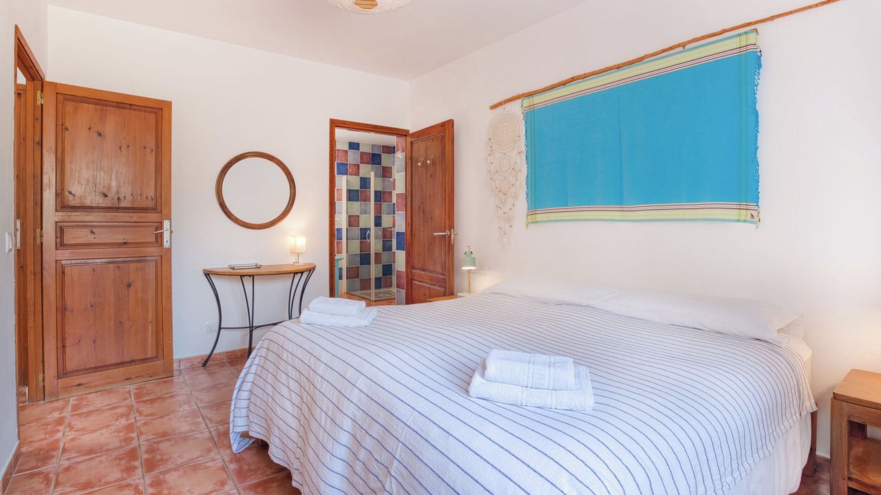 Photo of Bedroom in Sant Josep de sa Talaia