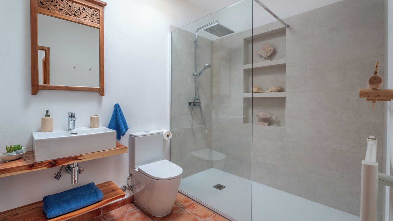 Photo of Bathroom in Sant Josep de sa Talaia