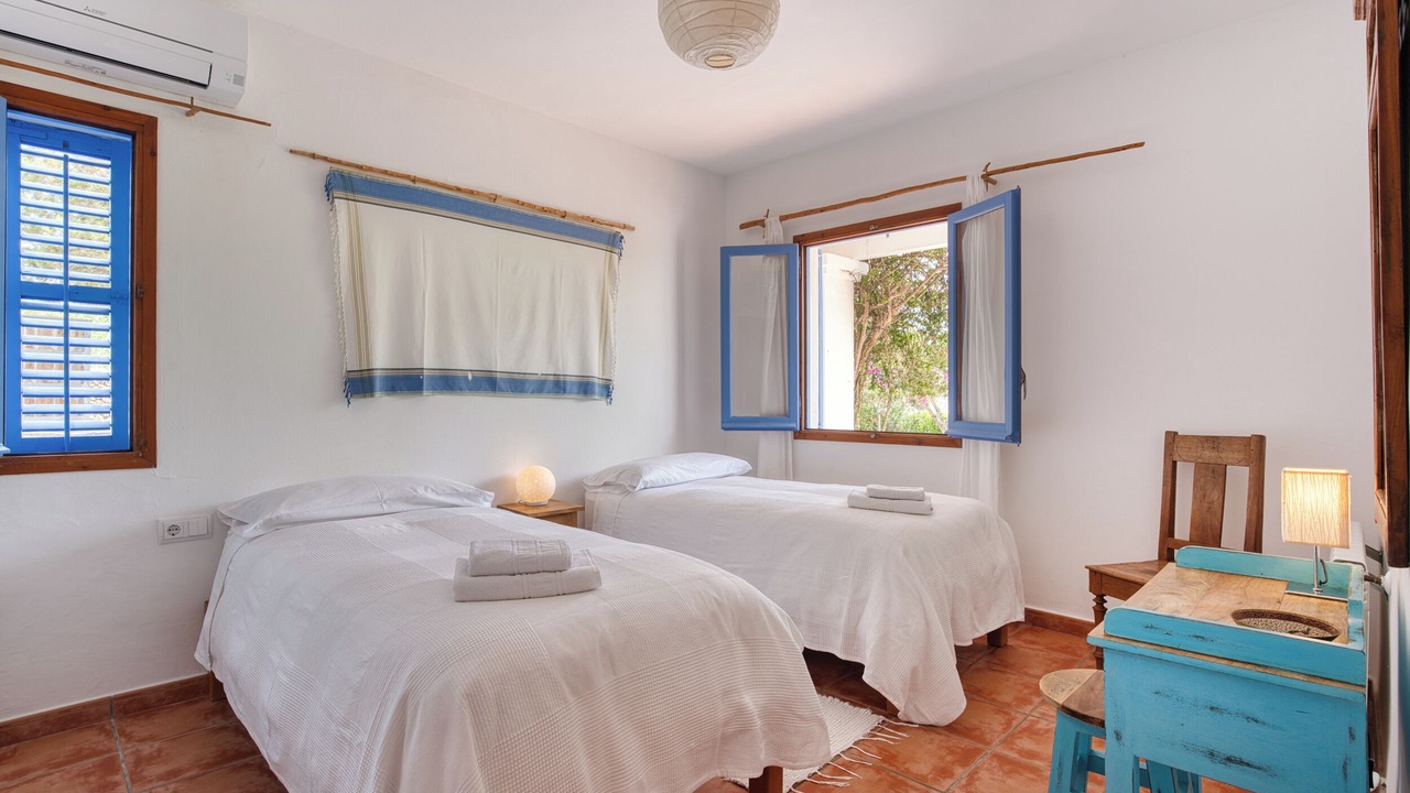 Photo of Bedroom in Sant Josep de sa Talaia