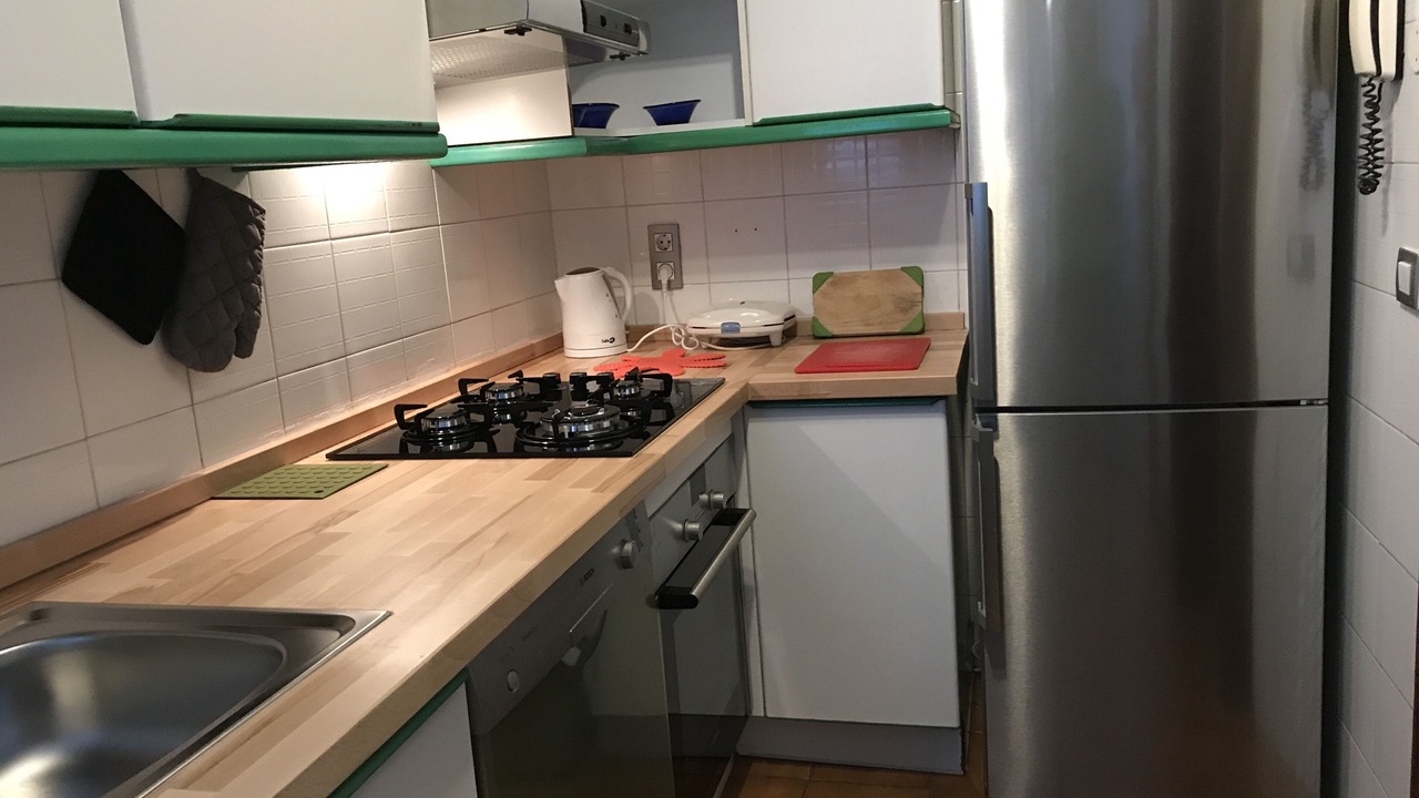 Photo of Kitchen in Santa Cruz de Tenerife