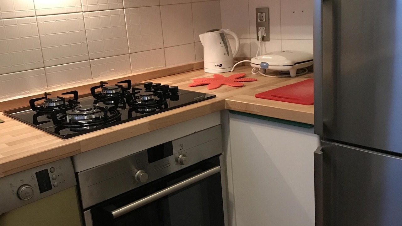 Photo of Kitchen in Santa Cruz de Tenerife
