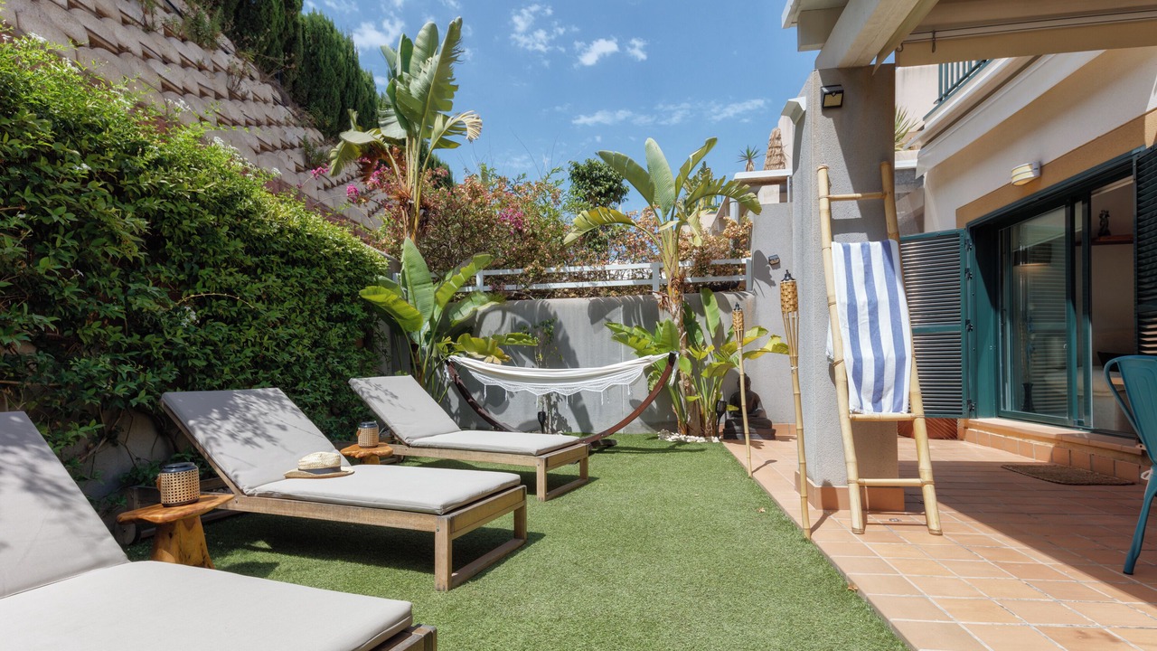 Photo of Patio Balcony in Sant Josep de sa Talaia