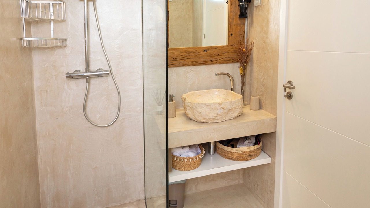 Photo of Bathroom in Sant Josep de sa Talaia
