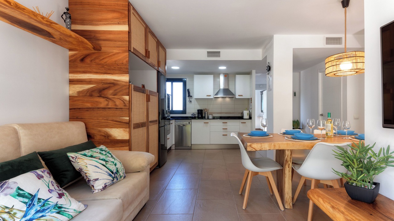 Photo of Livingroom in Sant Josep de sa Talaia
