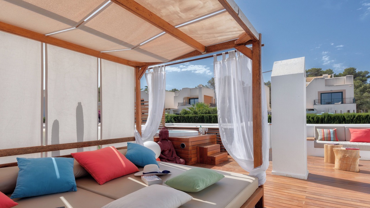 Photo of Patio Balcony in Sant Josep de sa Talaia