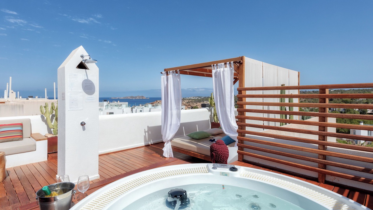 Photo of Patio Balcony in Sant Josep de sa Talaia
