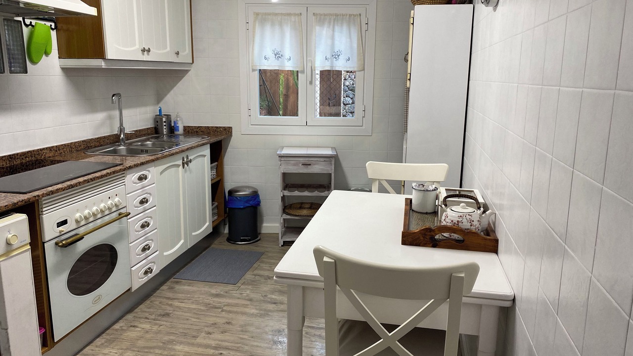 Photo of Kitchen in Soller