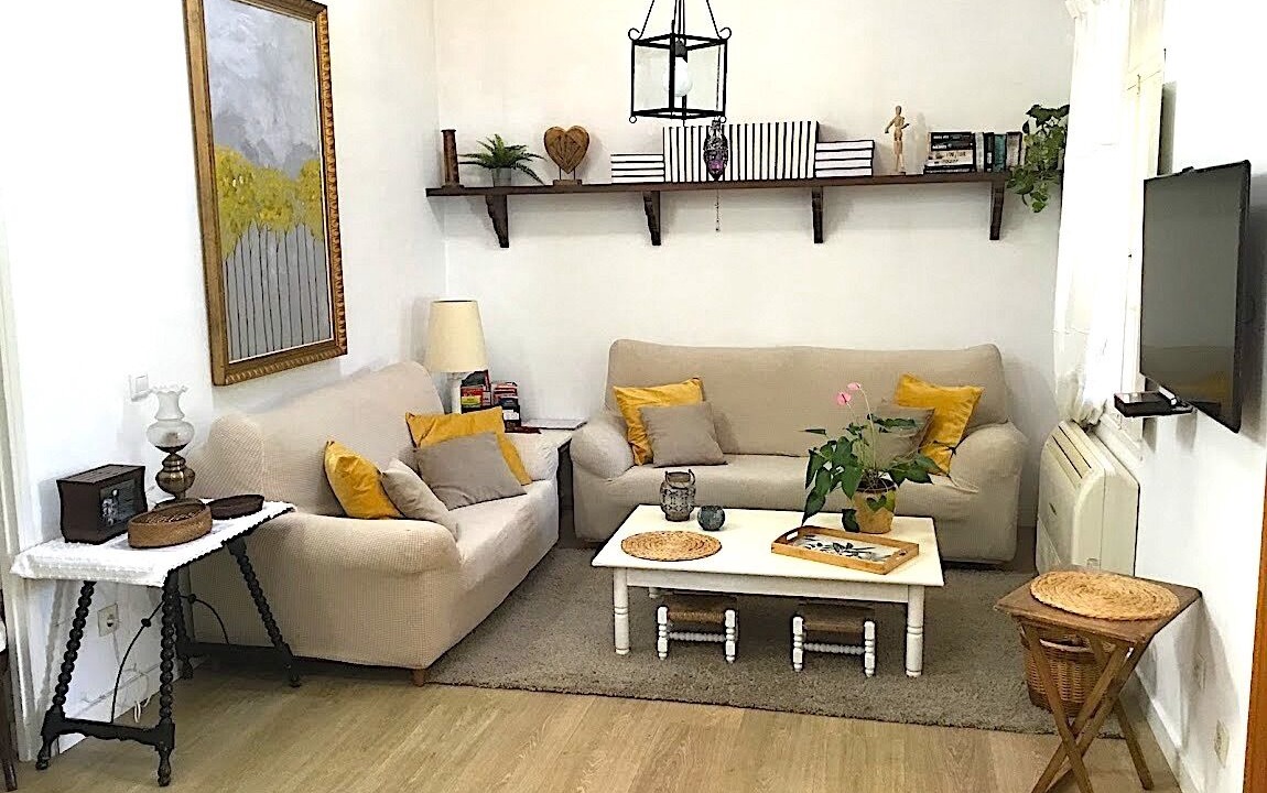Photo of Livingroom in Soller