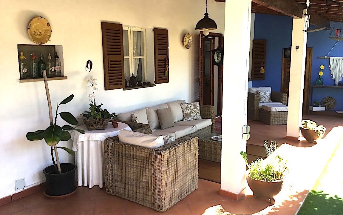 Photo of Patio Balcony in Soller