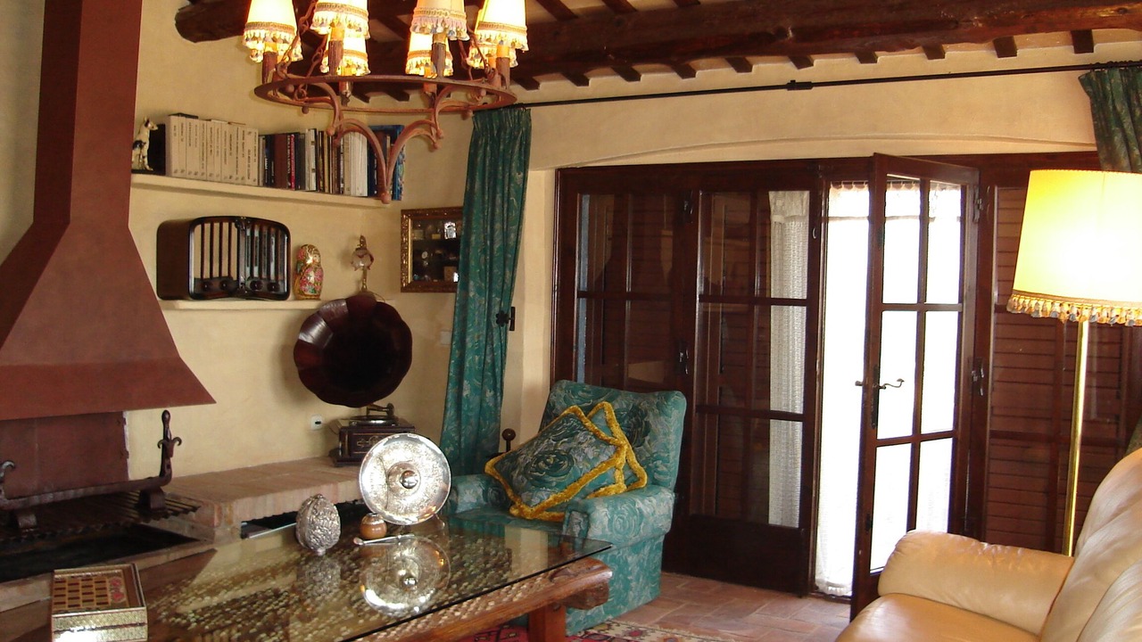 Photo of Livingroom in Cruilles