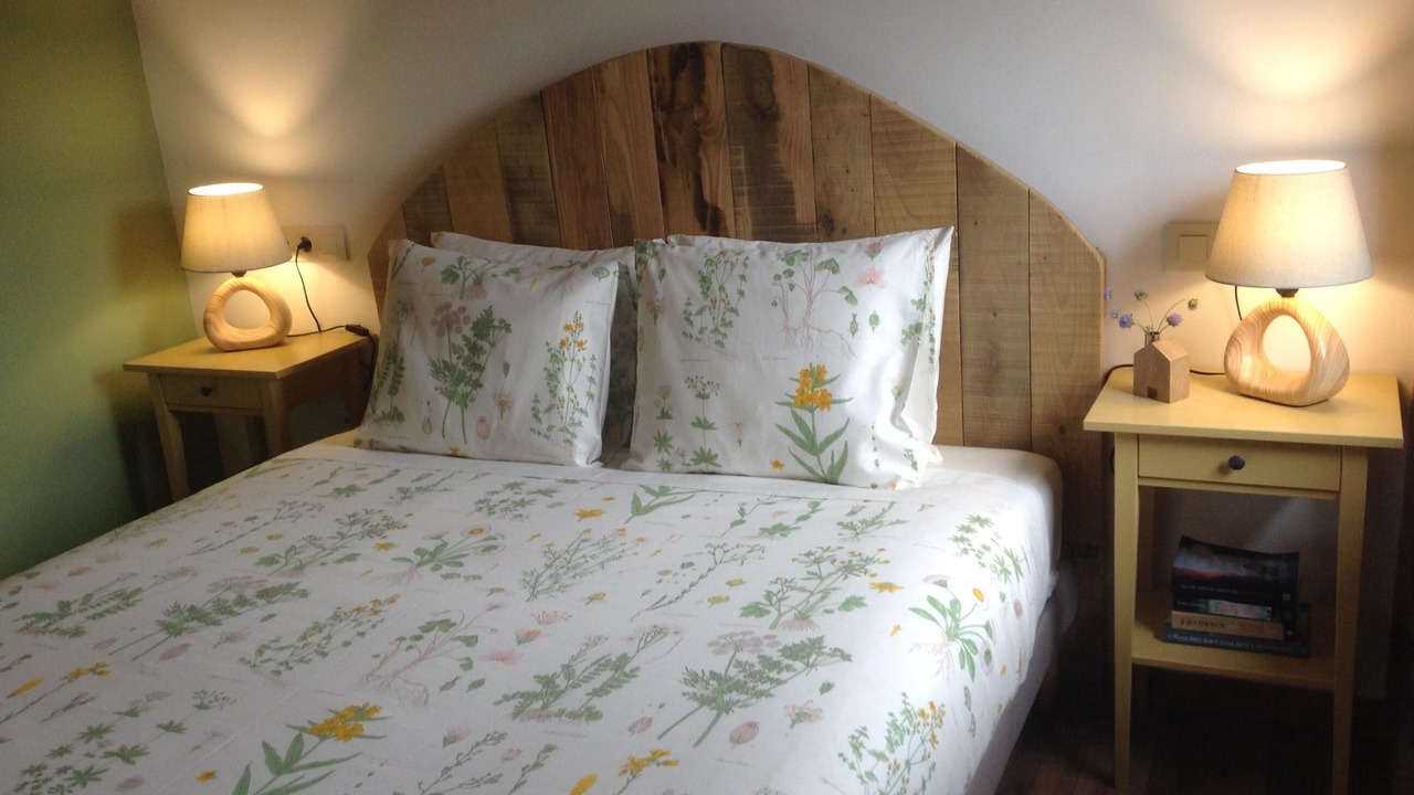 Photo of Bedroom in Cedeira