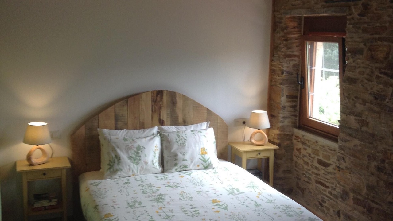 Photo of Bedroom in Cedeira