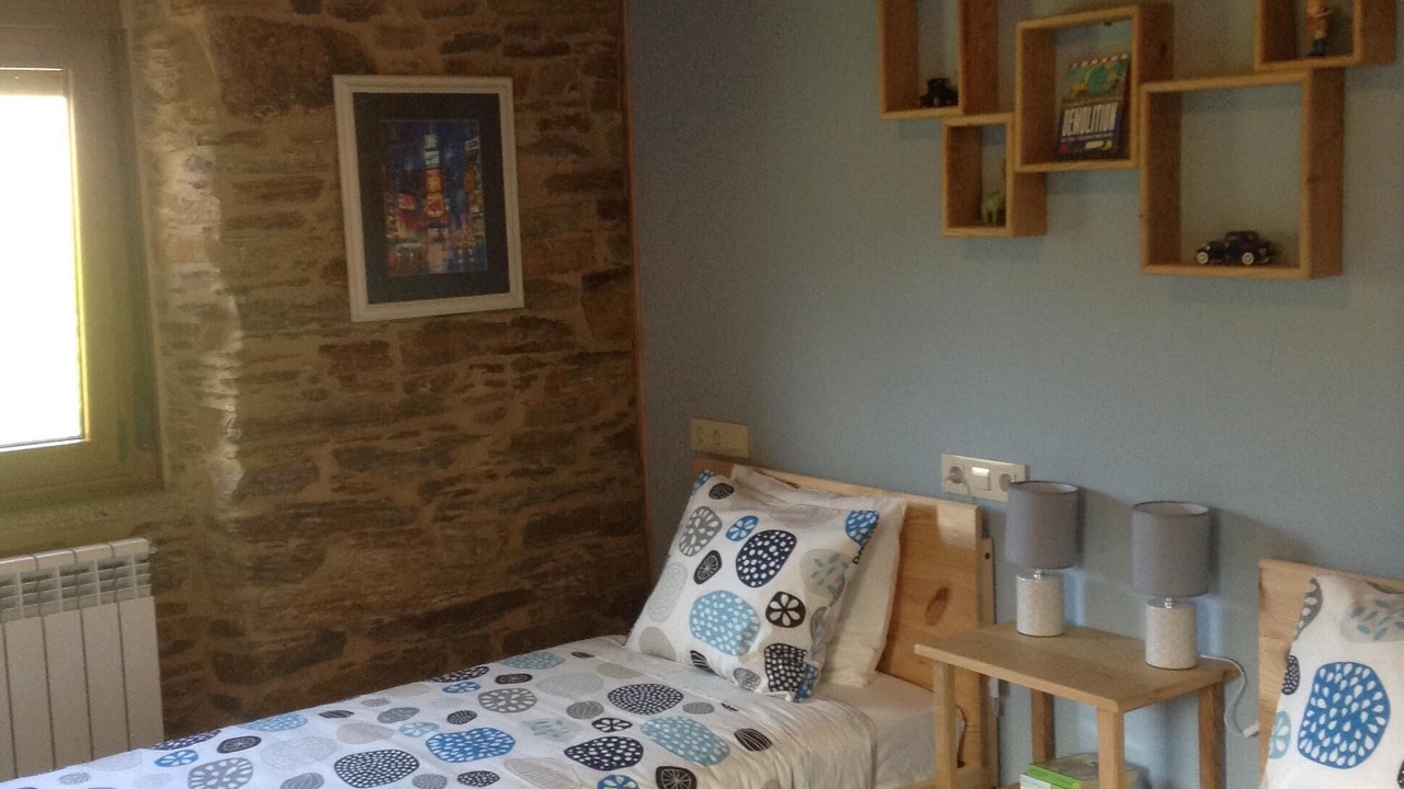 Photo of Bedroom in Cedeira