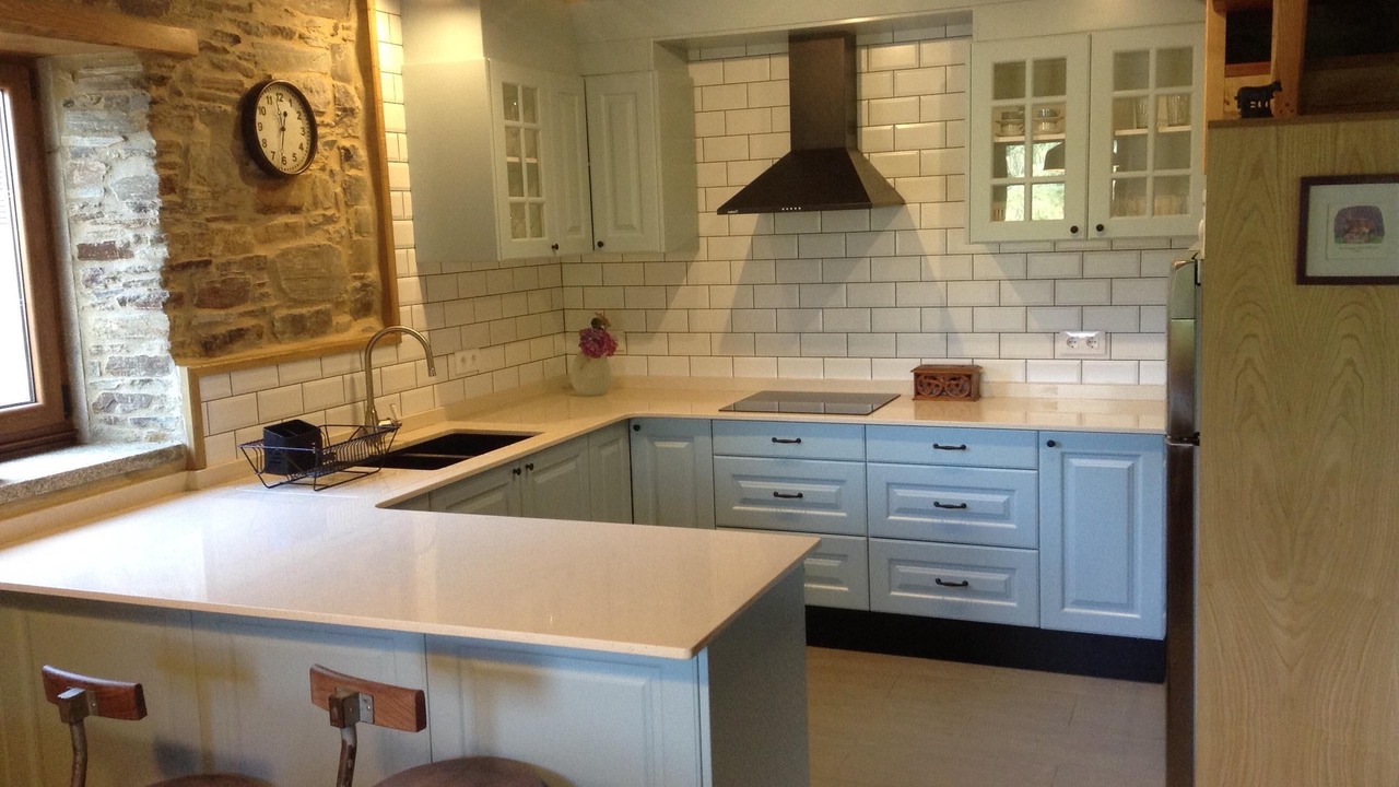 Photo of Kitchen in Cedeira
