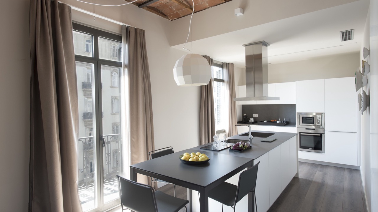 Photo of Kitchen in Gracia