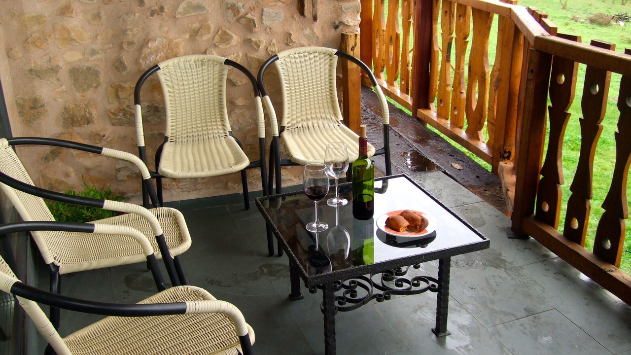 Photo of Patio Balcony in Rozuelo