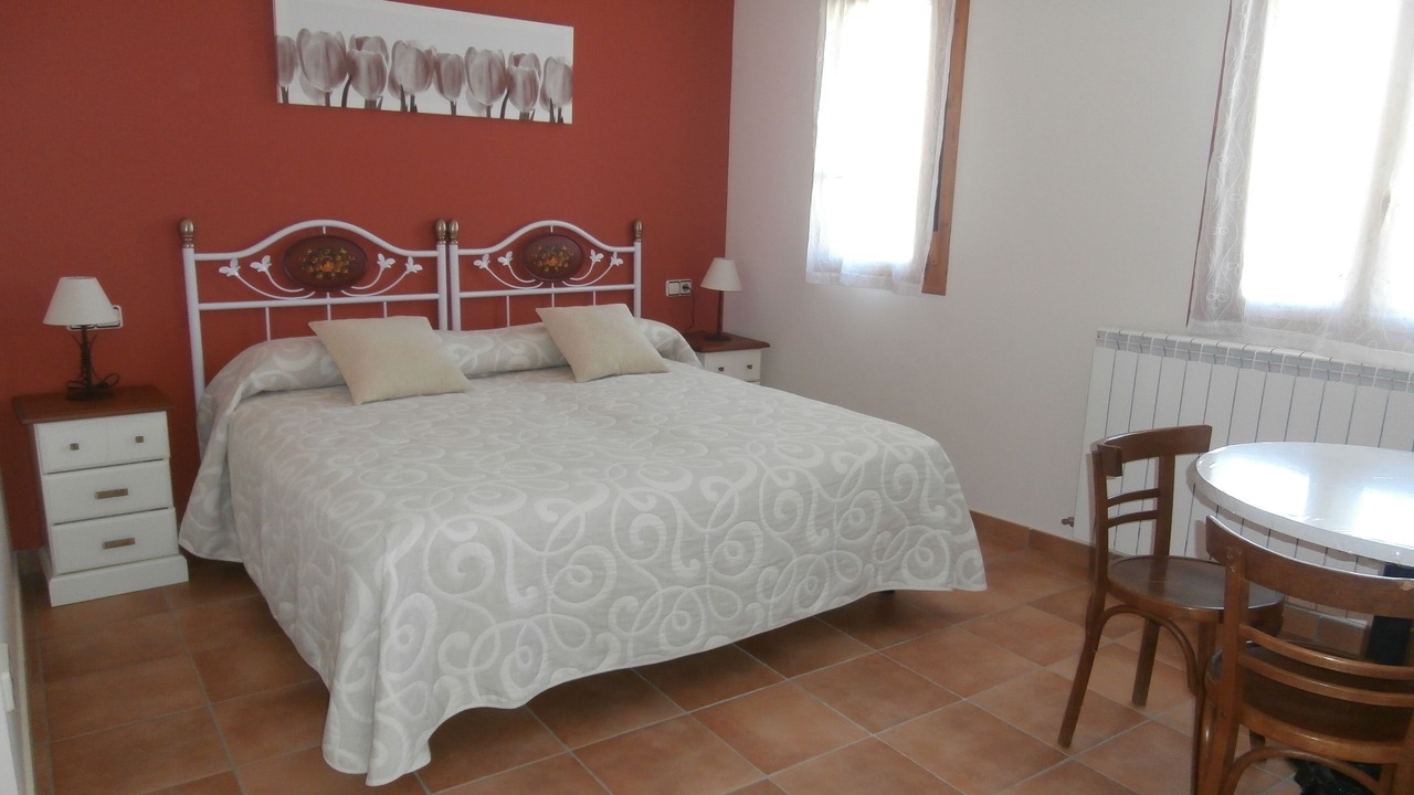 Photo of Bedroom in Camporrotuno