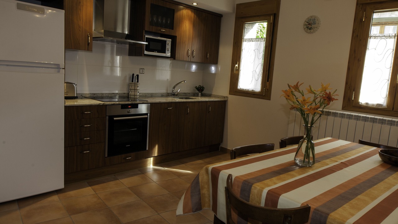 Photo of Kitchen in Camporrotuno