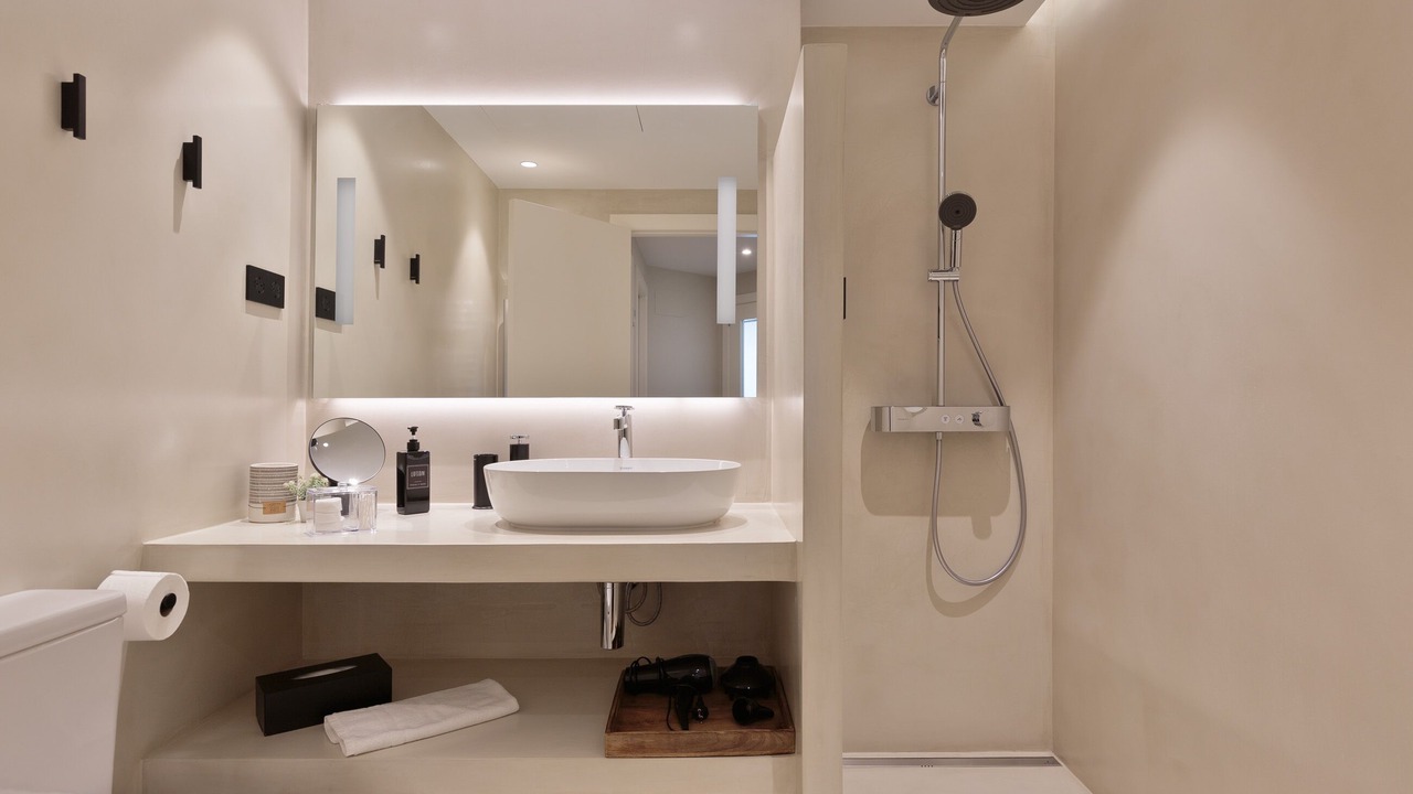 Photo of Bathroom in Poblenou