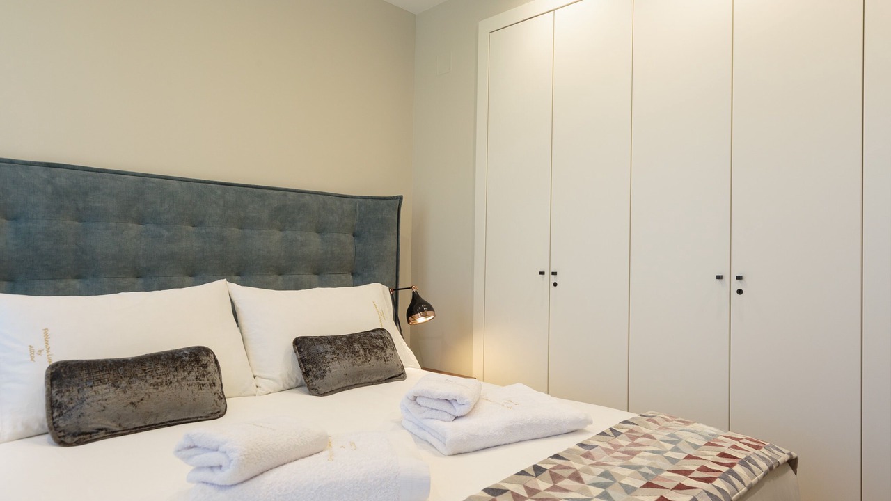 Photo of Bedroom in Poblenou