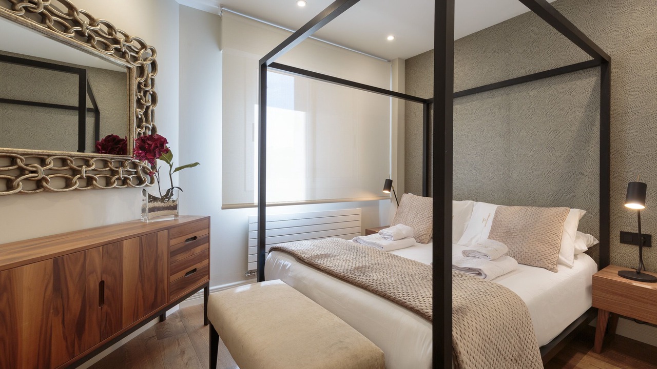 Photo of Bedroom in Poblenou