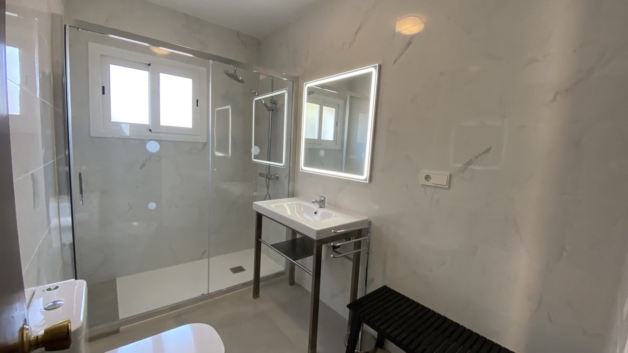Photo of Bathroom in Lloret de Mar