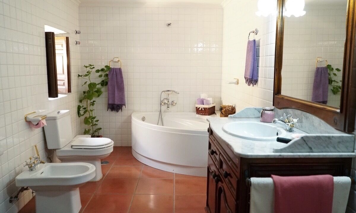 Photo of Bathroom in Guadix