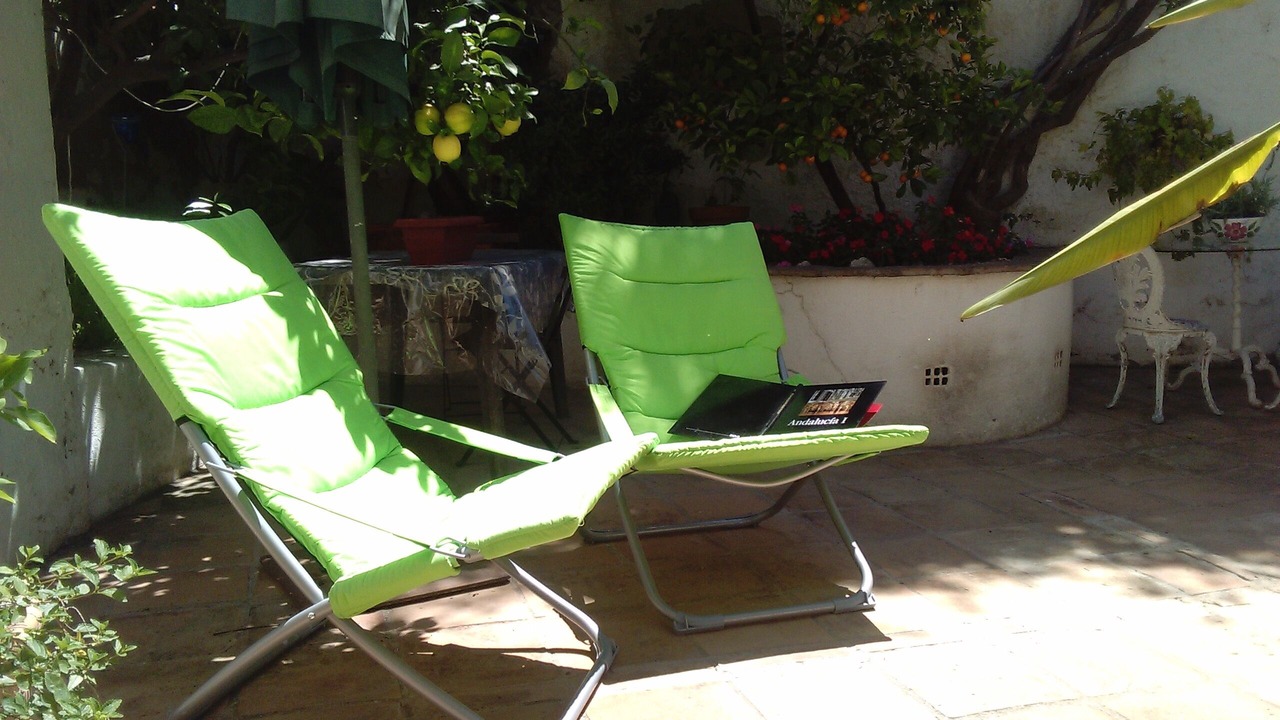 Photo of Patio Balcony in Churriana