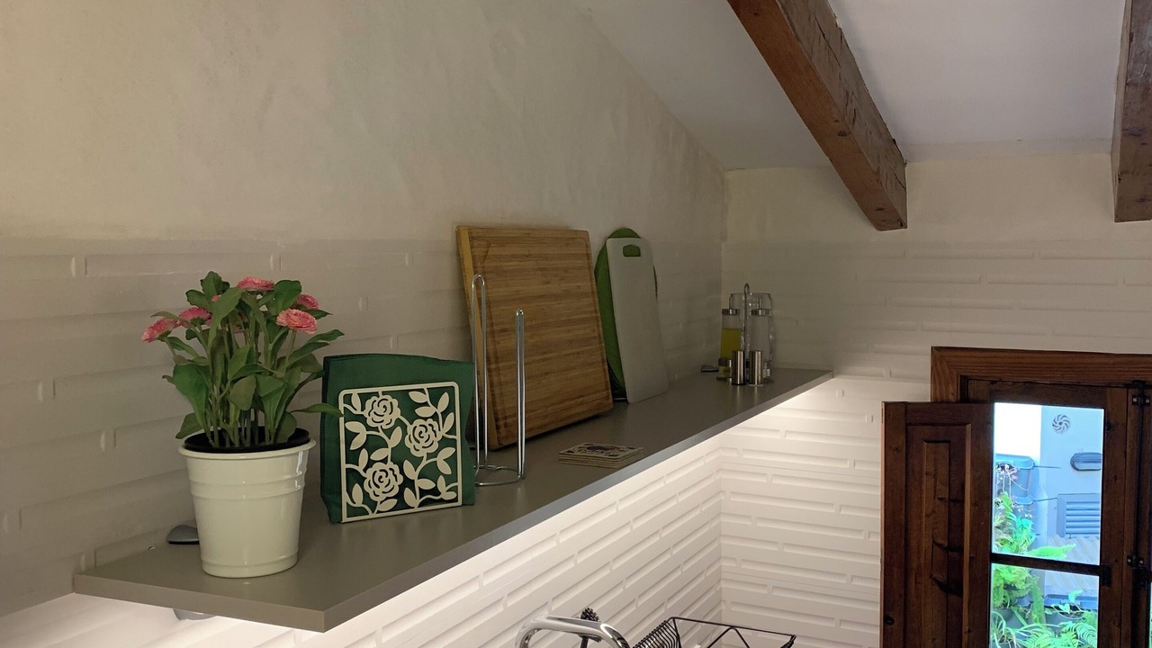 Photo of Kitchen in S'Arxiduc