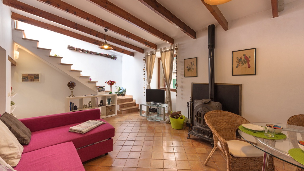 Photo of Livingroom in S'Arxiduc