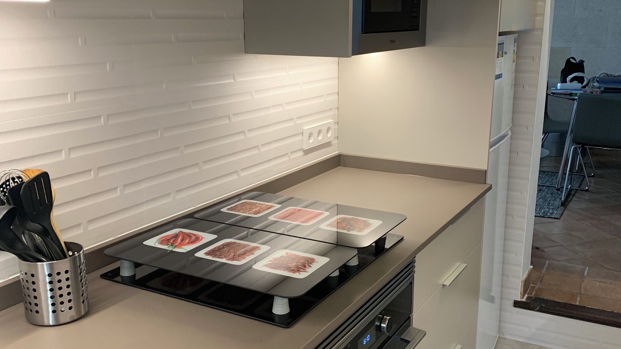 Photo of Kitchen in S'Arxiduc