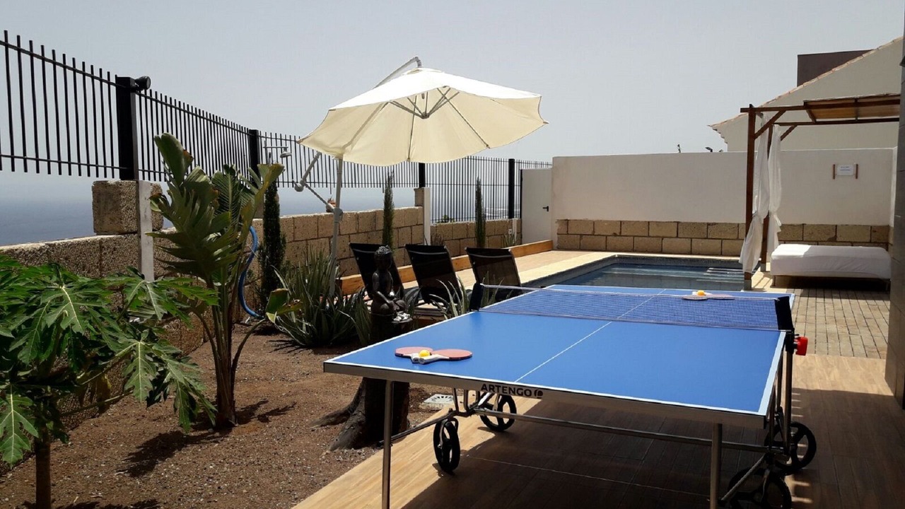 Photo of Patio Balcony in Candelaria