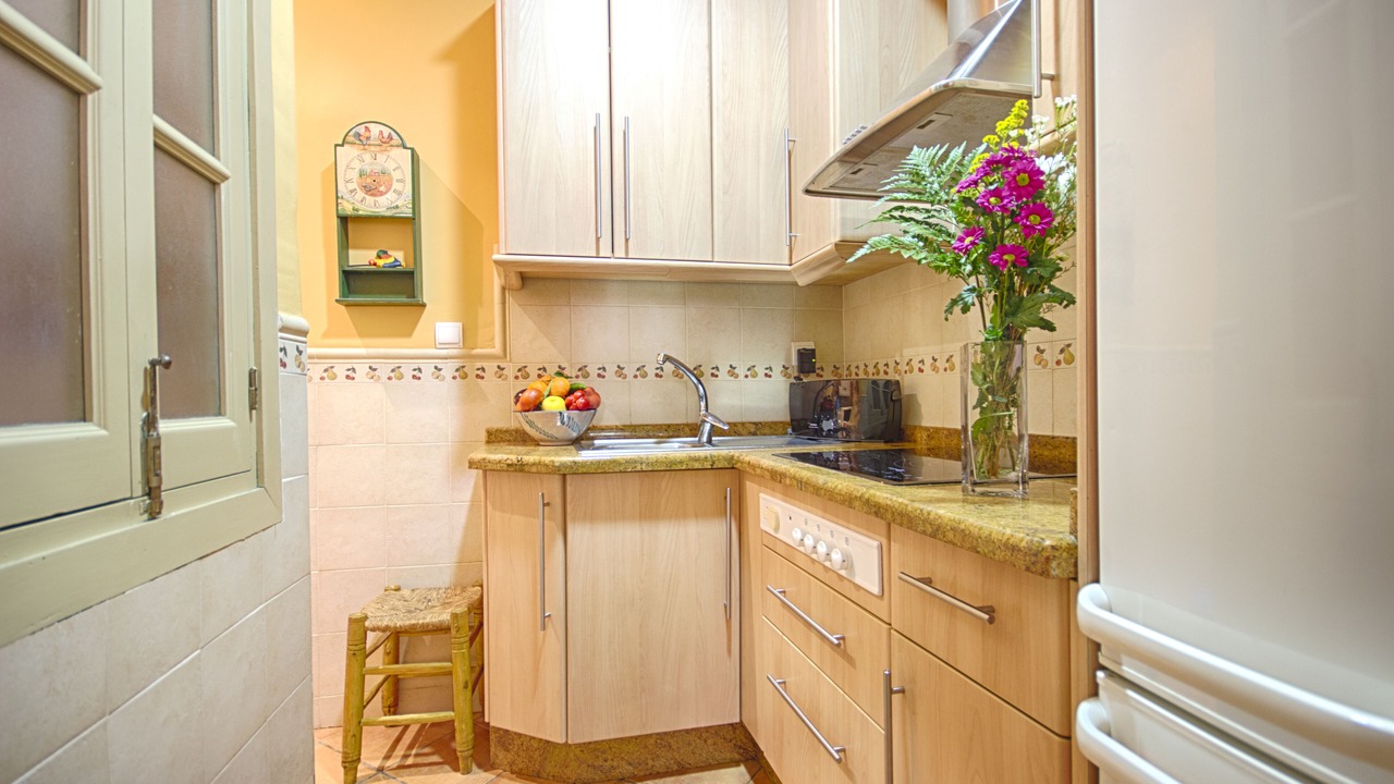 Photo of Kitchen in Perchel Sur