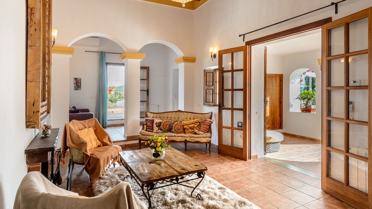 Photo of Livingroom in Santa Gertrudis
