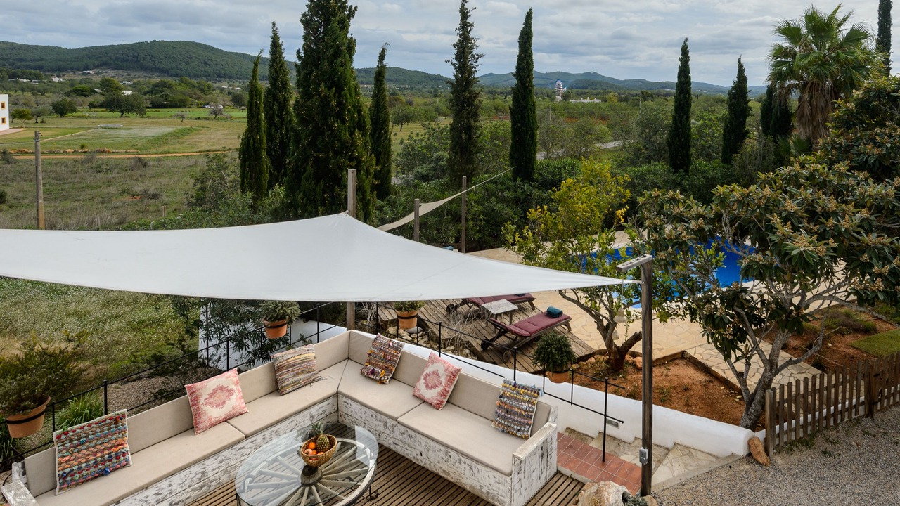 Photo of Patio Balcony in Santa Gertrudis