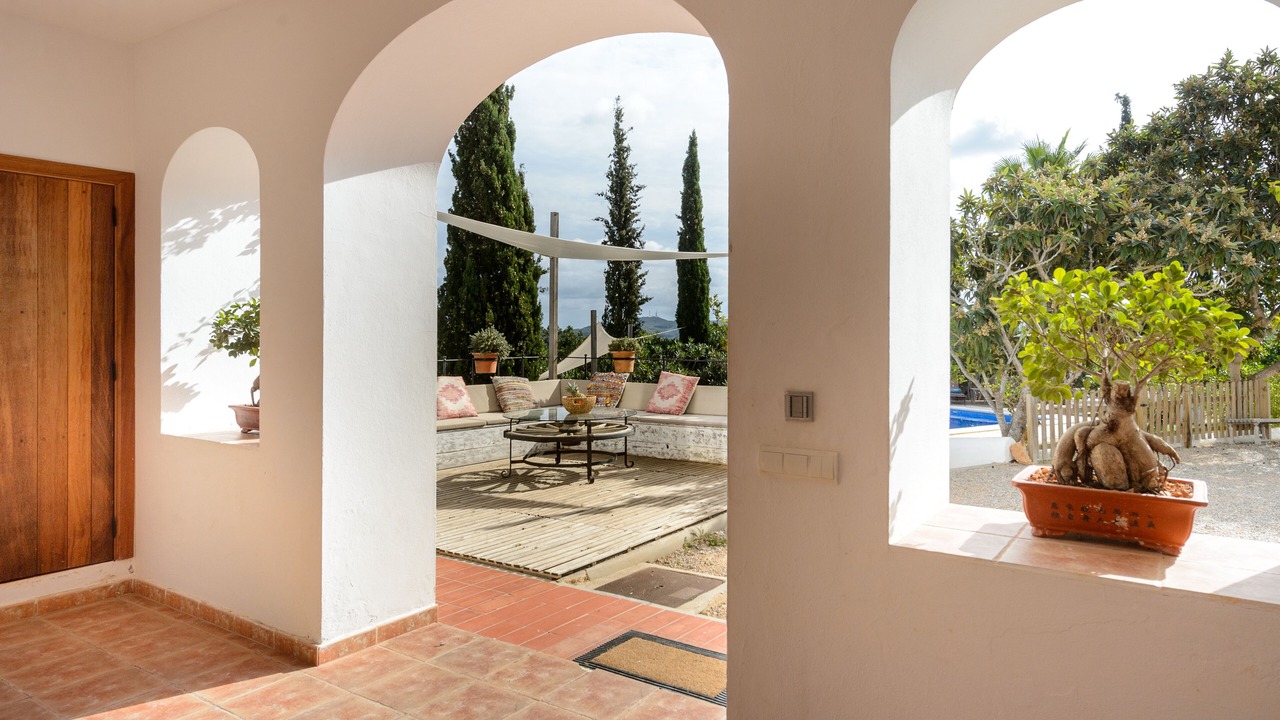 Photo of Patio Balcony in Santa Gertrudis