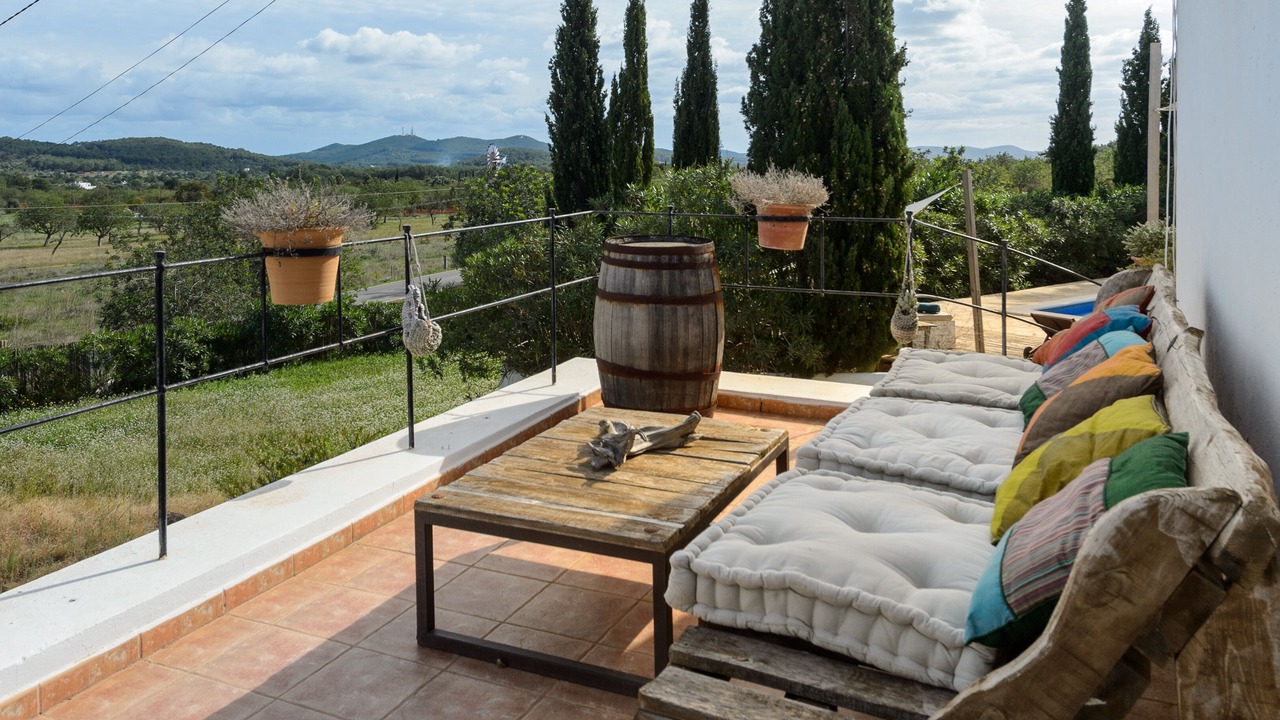 Photo of Patio Balcony in Santa Gertrudis