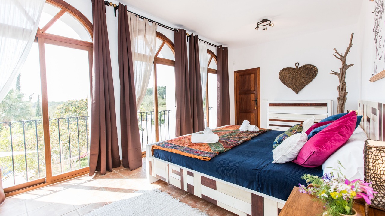 Photo of Bedroom in Santa Gertrudis