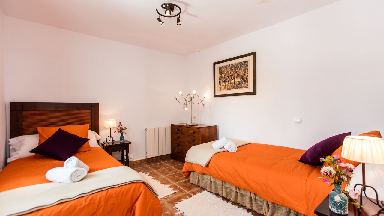 Photo of Bedroom in Santa Gertrudis
