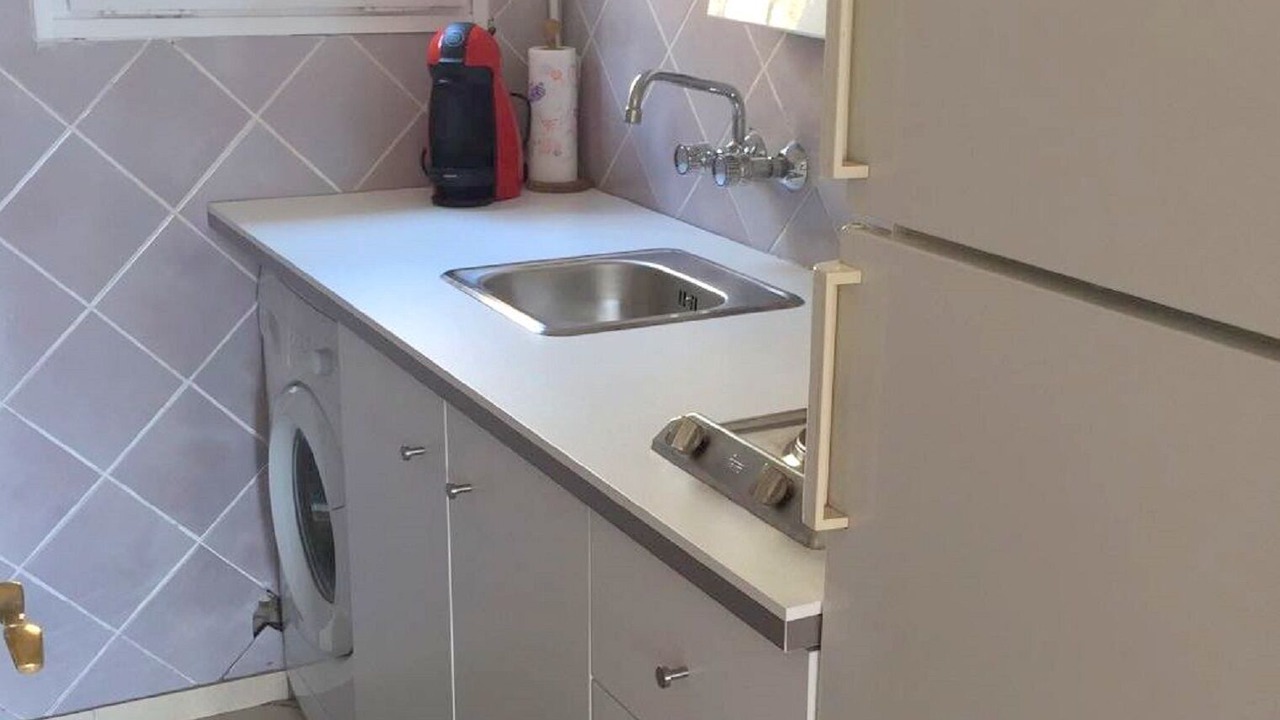 Photo of Kitchen in Almadraba-Canyelles