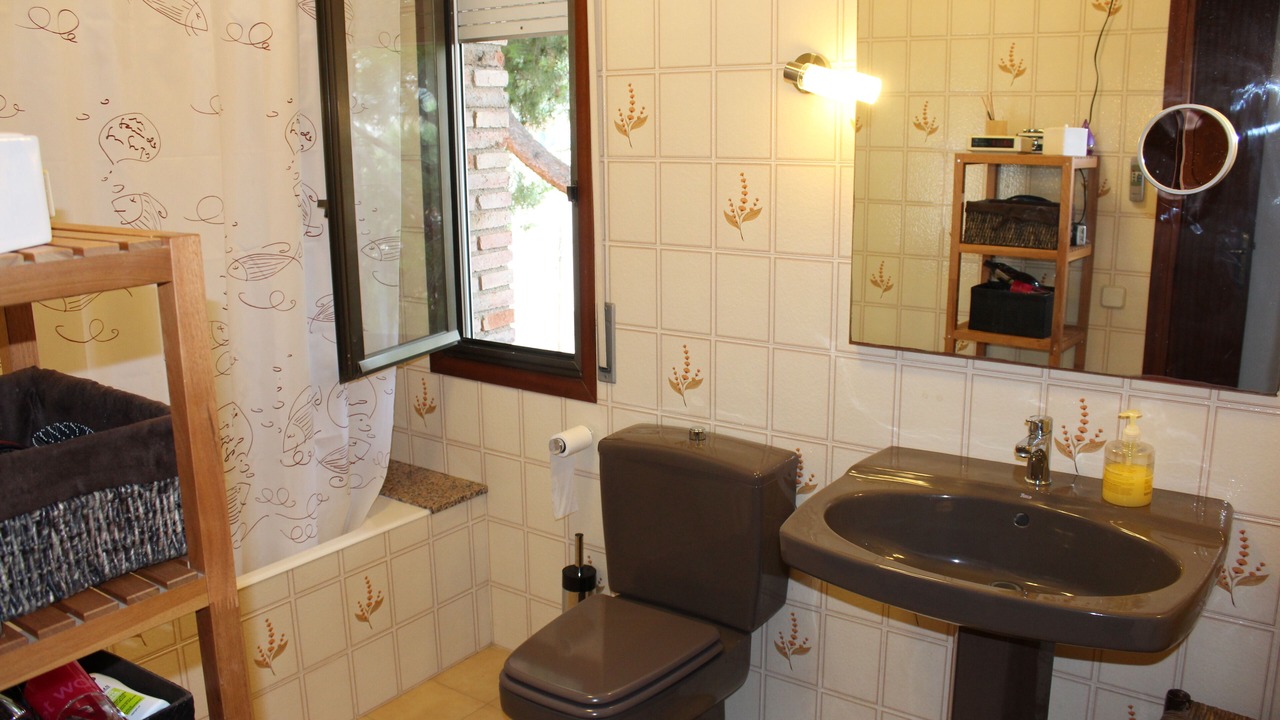 Photo of Bathroom in Canet de Mar