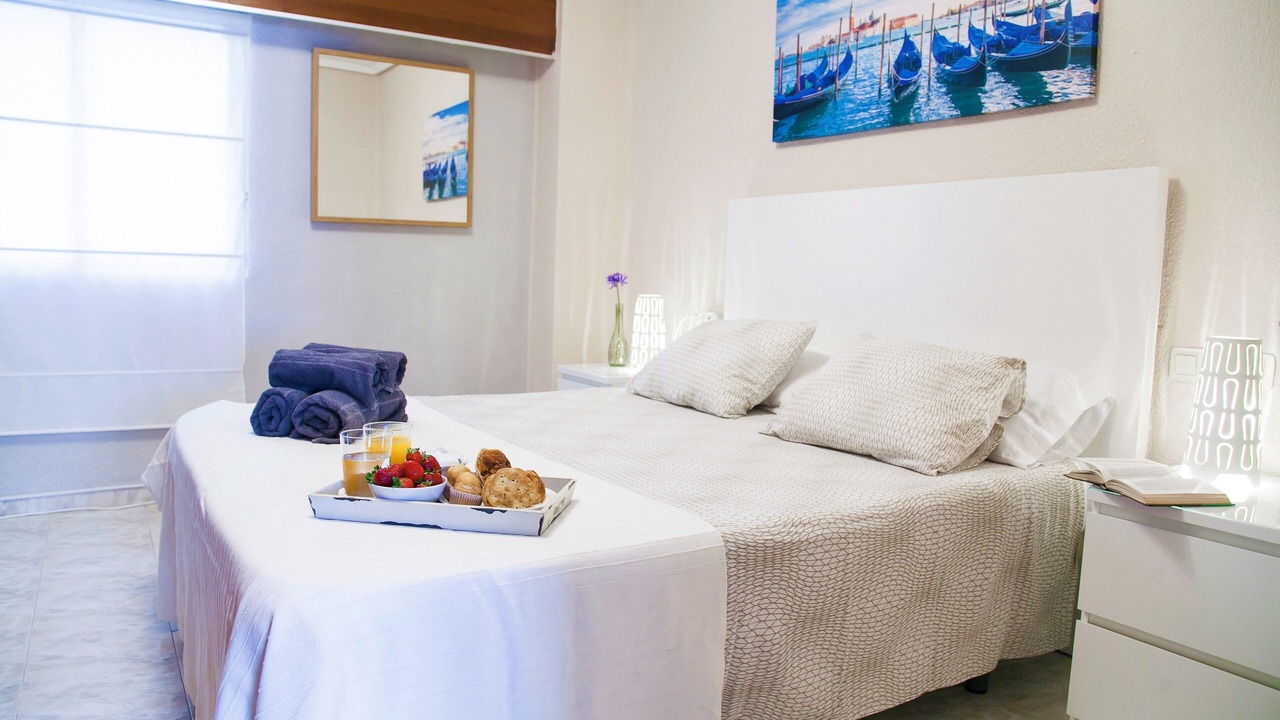Photo of Bedroom in Mestalla