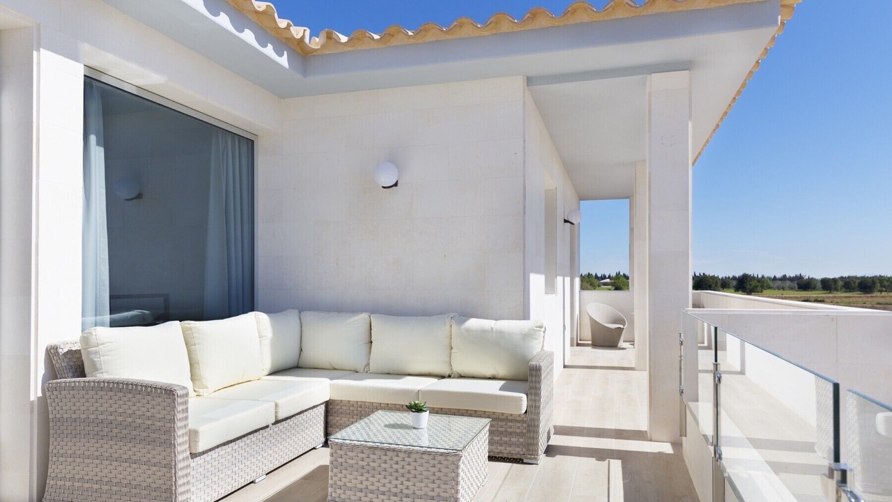 Photo of Patio Balcony in Inca