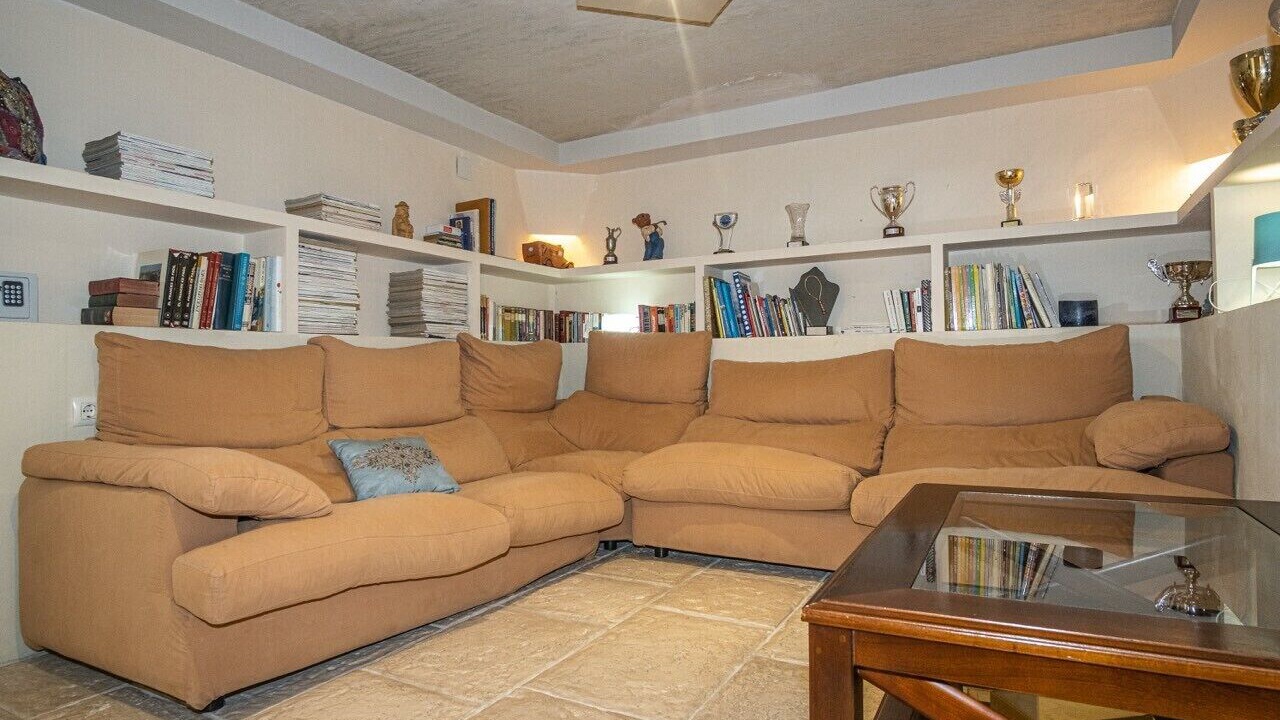 Photo of Livingroom in Puerta de Hierro