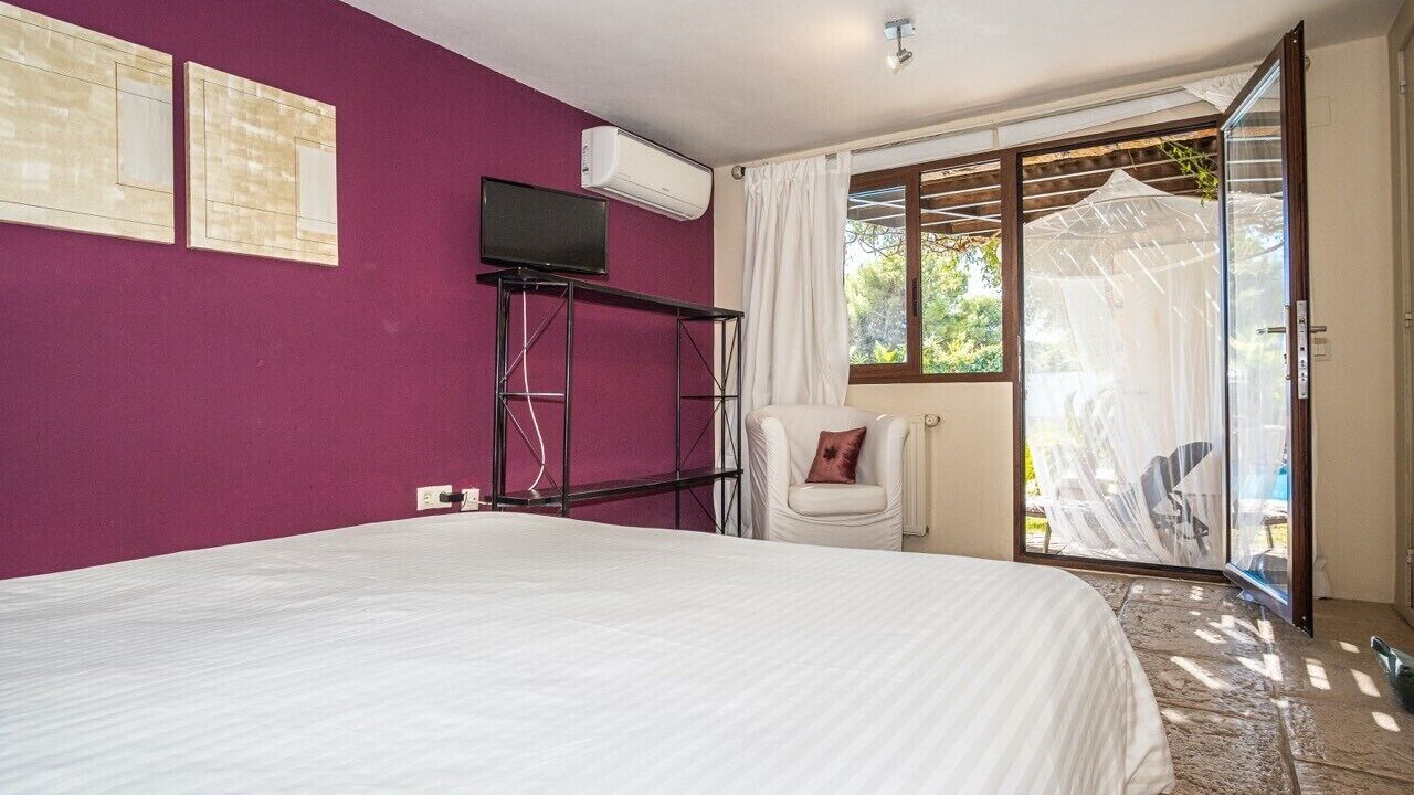 Photo of Bedroom in Puerta de Hierro