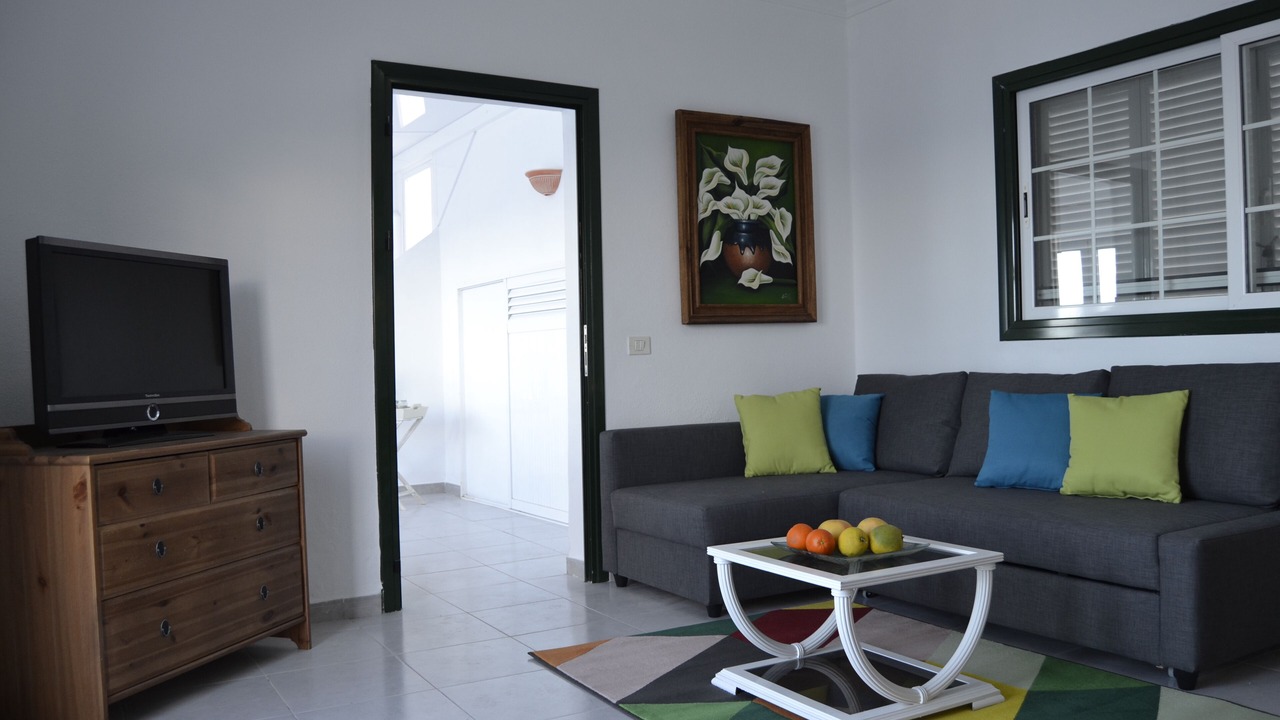 Photo of Livingroom in Punta del Hidalgo